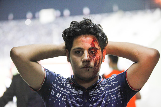 عکس آرشیوی است آرای انضباطی بازی خونین لیگ جوانان صادر شد