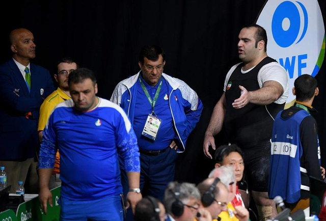 مرادی برای چهار سال دیگر رییس فدراسیون وزنه برداری شد مرادی برای چهار سال دیگر رییس فدراسیون وزنه برداری شد