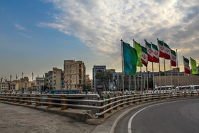 خیابان پیروزی - تقاطع اتوبان امام علی