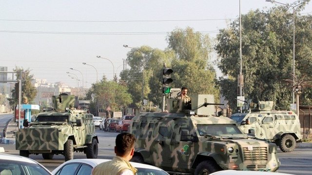 پایان عملیات کرکوک با بیش از ۱۷۰ کشته و زخمی/دستور العبادی برای اعزام نیروی بیشتر به کرکوک پایان عملیات کرکوک با بیش از ۱۷۰ کشته و زخمی/دستور العبادی برای اعزام نیروی بیشتر به کرکوک