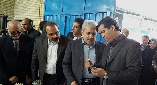 تابوی تولید بومی کاتالیستهای صنعت نفتوگاز در کشور شکسته شد تابوی تولید بومی کاتالیستهای صنعت نفتوگاز در کشور شکسته شد