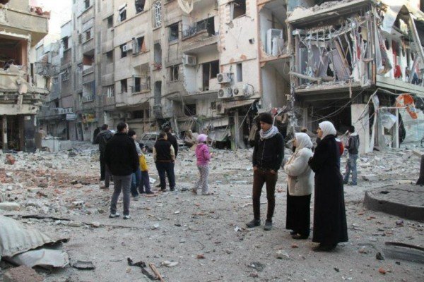 عفو بینالملل: ائتلاف آمریکا تاثیر عملیاتش روی غیرنظامیان سوری را ناچیز میداند عفو بینالملل: ائتلاف آمریکا تاثیر عملیاتش روی غیرنظامیان سوری را ناچیز میداند