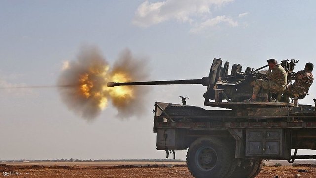 بازگشت درگیریها به جبهه حلب پس از پایان آتشبس/تسلط ارتش سوریه بر گردان دفاع هوایی در جنوب حلب بازگشت درگیریها به جبهه حلب پس از پایان آتشبس/تسلط ارتش سوریه بر گردان دفاع هوایی در جنوب حلب