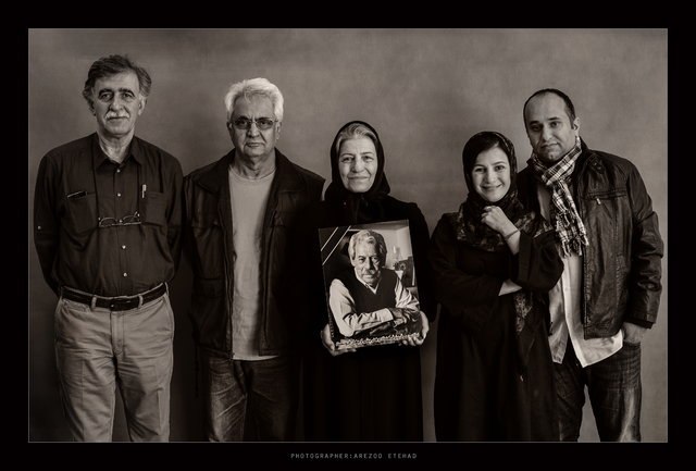 میری: فیلمسازی در سینما را مدیون داود رشیدی هستم میری: فیلمسازی در سینما را مدیون داود رشیدی هستم