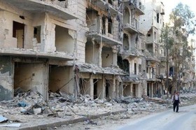 روسیه توقف حملات جنگنده‌هایش در حلب را تمدید می‌کند