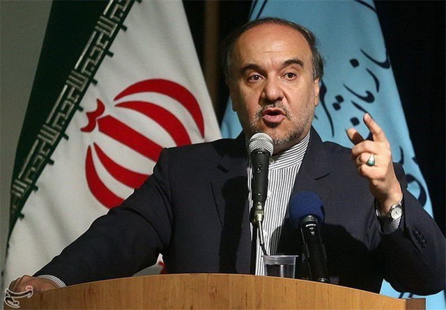 تشکیلات جدید وزارت مشکلات زیادی دارد/بحث تغییر در باشگاه پرسپولیس وجود ندارد تشکیلات جدید وزارت مشکلات زیادی دارد/بحث تغییر در باشگاه پرسپولیس وجود ندارد