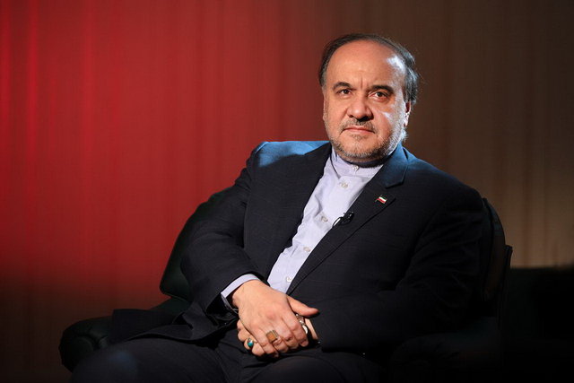 سلطانیفر وزیر ورزش و جوانان شد سلطانیفر وزیر ورزش و جوانان شد