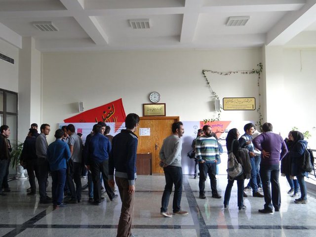 گزارش ایسنا از دومین روز مرحله منطقهای مناظرات دانشجویی گزارش ایسنا از دومین روز مرحله منطقهای مناظرات دانشجویی