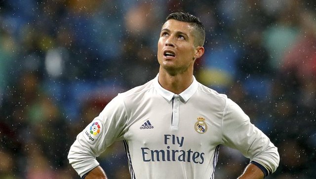 عصبانیت رونالدو پس از هو شدن + عکس کریستیانو رونالدو