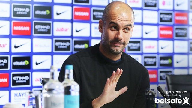 گواردیولا: نه من به PSG میروم و نه نیمار به سیتی میآید گواردیولا: نه من به PSG میروم و نه نیمار به سیتی میآید