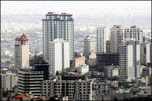 بلندمرتبهسازی تأثیری بر آلودگی هوای تهران دارد؟ بلندمرتبهسازی تأثیری بر آلودگی هوای تهران دارد؟