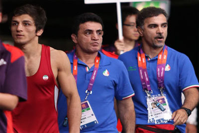 جمشید خیرآبادی: چیزهای زیادی از "بنا" یاد گرفتم جمشید خیرآبادی