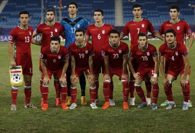 ایران در کنار پرتغال، زامبیا و کاستاریکا در گروه C جام جهانی جوانان