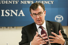 سفیر استرالیا: نیروهای امنیتی و نظامی‌ایران و استرالیا در تماس مستقیم هستند