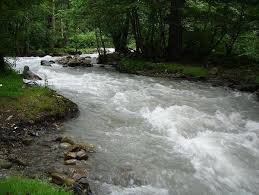 رودخانه گم شده کجاست؟