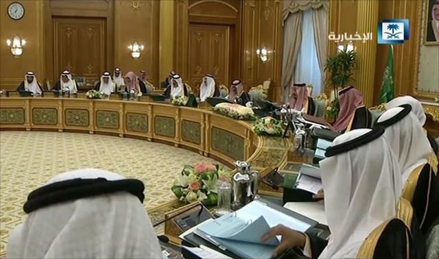 اعلام حمایت عربستان از حق فلسطینی‌ها برای تشکیل کشور مستقل