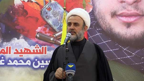 نبیل قاووق: دستاوردهای ارتش سوریه در حلب طرح تکفیری را ناکام گذاشت نبیل قاووق: دستاوردهای ارتش سوریه در حلب طرح تکفیری را ناکام گذاشت