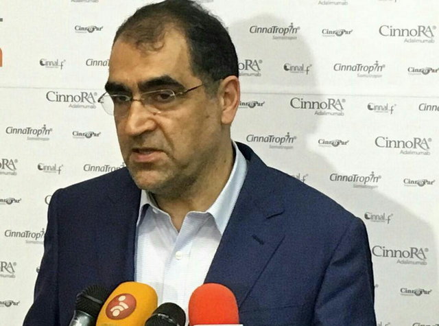 کاهش ۳۵ درصدی واردات در حوزه سلامت/افزایش ۲.۵ برابری صادرات کاهش ۳۵ درصدی واردات در حوزه سلامت/افزایش ۲.۵ برابری صادرات