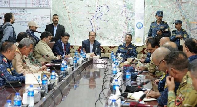 سلیم جبوری: داعش باید کاملا از بین برود سلیم جبوری: داعش باید کاملا از بین برود