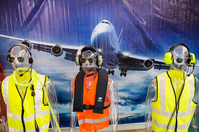 عکس تزئینی و آرشیوی است حضور هیات تجاری و فناوری ایرانی در نمایشگاه صنایع هوایی چین با حمایت صندوق نوآوری