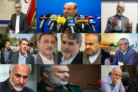 از سرنوشت چند پرونده قضایی تا بحث بر سر چگونگی نظارت بر نمایندگان و ...