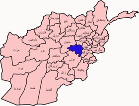 حمله طالبان به مرکز ولایت وردک افغانستان