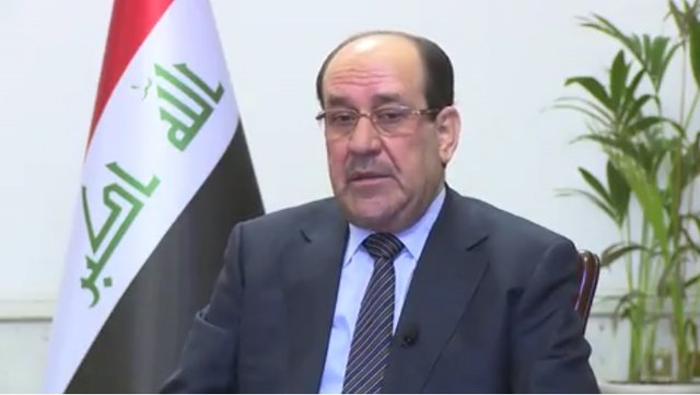 مالکی: یمن، سوریه و عراق یک جبهه است/ حشد شعبی میتواند به قدرت منطقهای تبدیل شود مالکی: یمن، سوریه و عراق یک جبهه است/ حشد شعبی میتواند به قدرت منطقهای تبدیل شود