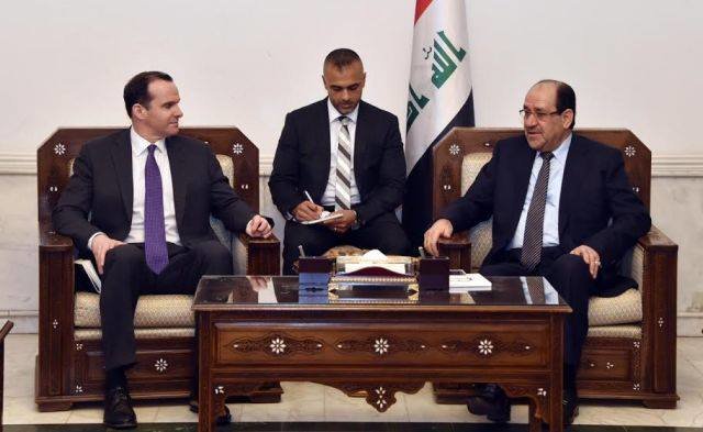 مالکی: آزادی موصل، آغاز شکست داعش در منطقه است/تاکید عمار حکیم بر لزوم خروج نظامیان ترکیه مالکی: آزادی موصل، آغاز شکست داعش در منطقه است/تاکید عمار حکیم بر لزوم خروج نظامیان ترکیه