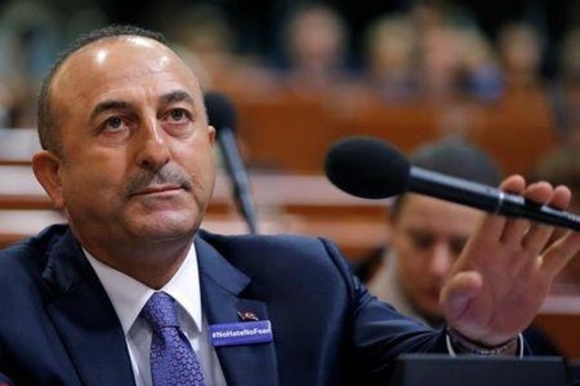 آنکارا:  عملیاتمان در سوریه پس از بمباران پایگاههای ارتش آزاد متوقف نمیشود آنکارا:  عملیاتمان در سوریه پس از بمباران پایگاههای ارتش آزاد متوقف نمیشود