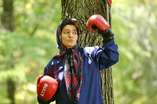 حضور بازیگران "نهنگ عنبر ٢ سلکشن رویا" در یک سینما حضور بازیگران "نهنگ عنبر ٢ سلکشن رویا" در یک سینما