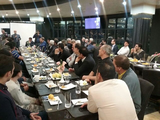 در مراسم نکوداشت پورحیدری چه گذشت؟ در مراسم نکوداشت پورحیدری چه گذشت؟