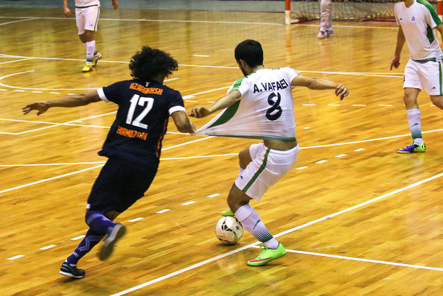 یاران حیدریان در انتظار کسر دومین ۳ امتیاز!