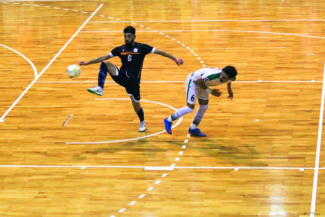 جام رمضان قم، اردوی آمادگی تیم های لیگ برتری فوتسال!