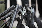 کشف و ضبط 11 قبضه سلاح شکاری طی یک ماه گذشته در قزوین