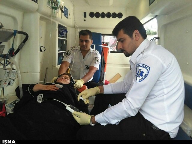 عکس تزیینی است مسمومیت ۱۳ دانشجوی دانشگاه کوثر بجنورد