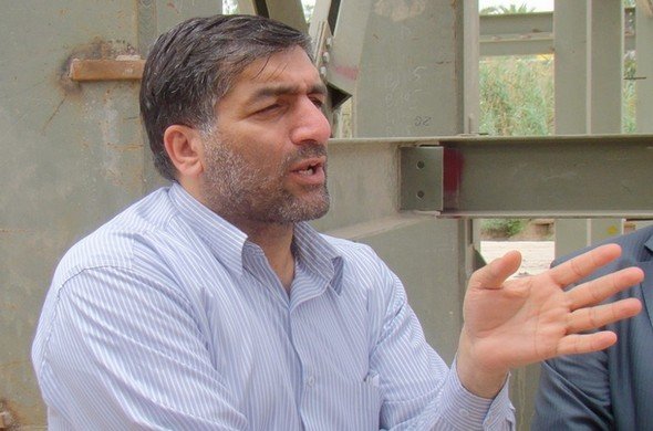 عیسیزاده: نفت آبادان کاملا با نظر سرجیو بسته میشود علی عیسی زاده