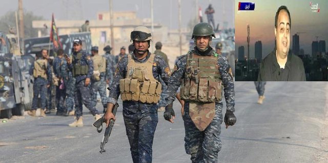 عراق خبرنگار یک شبکه ماهوارهای سعودی را از موصل اخراج کرد عراق خبرنگار یک شبکه ماهوارهای سعودی را از موصل اخراج کرد