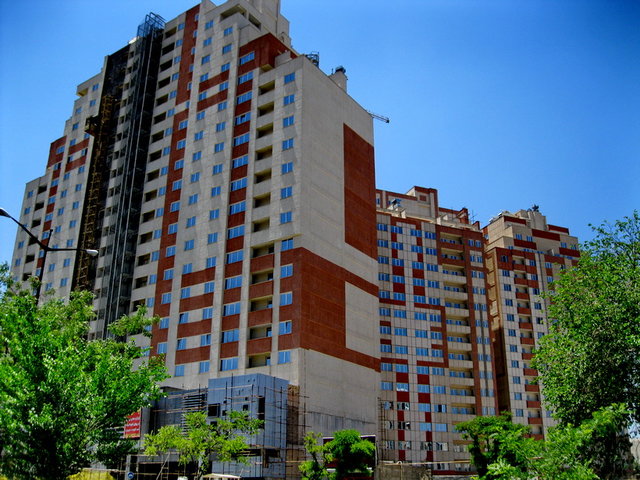 عکس تزئینی است روشی جدید برای بررسی رفتار لرزهای ساختمانهای بتنی