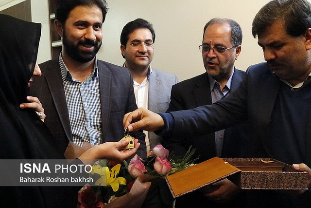 افتتاح 2334 واحد مسکن مهر یزد با حضور قائم‌مقام وزیر مسکن و شهرسازی 