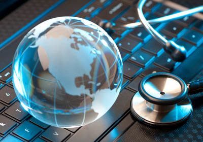 عکس خبر آرشیوی است. سلامت الکترونیک مهمترین برنامه برای تحول در سلامت در قرن ۲۱