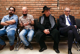 بزرگداشت ناصر تقوایی