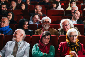 بزرگداشت ناصر تقوایی