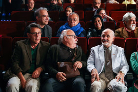 بزرگداشت ناصر تقوایی