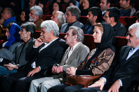 بزرگداشت ناصر تقوایی