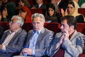 بزرگداشت ناصر تقوایی