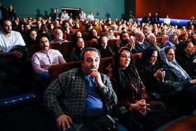 بزرگداشت ناصر تقوایی