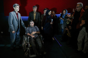 بزرگداشت ناصر تقوایی