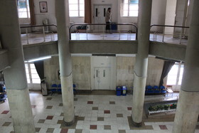 اتمام مقاوم سازی دانشکده حقوق دانشگاه تهران تا پایان ترم جاری