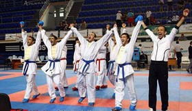  طباطبایی: وزیر و صالحی امیری پیگیر حل مشکل هروی هستند/ WKF با معرفی کاندیدای مرد مخالفت کرد