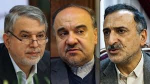 مجلس دهم به هر 3 وزیر پیشنهادی اعتماد میکند مجلس دهم به هر 3 وزیر پیشنهادی اعتماد میکند